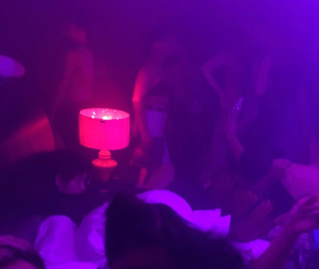 Bubble_T, NYC's Queer Asian Dance Party